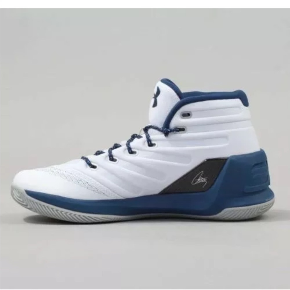 SC30 Under Armour Men Basketball shoes Size 11 1/2